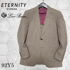 ダーバン 伊ロロ・ピアーナ PECORA NERA生地 テーラードジャケット S