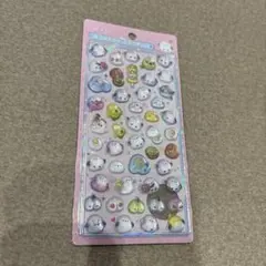 【正規品】専用　ボンボンドロップシール　ばーど AEON 限定　クーリア