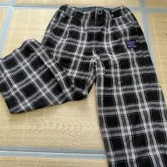 Lovetoxic. チェック柄 ロングパンツ Sサイズ