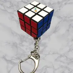 ルービックキューブ キーホルダー