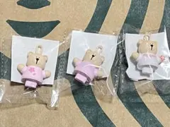 ベアリスタ　SAKURA ドリンクホールキャップ　2022 2023 2024