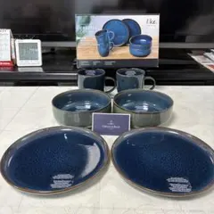 ビレロイボッホlike. by Villeroy & Boch モーニングセット - メルカリ