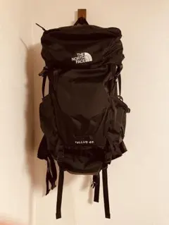 THE NORTH FACE TELLUS 45 ブラック バックパック