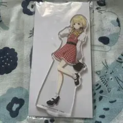 藤田ことね 学園アイドルマスター アクリルスタンド ローソン コラボ