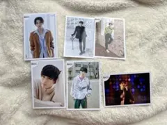 原因は自分にある。げんじぶ 武藤潤 生写真6枚セット