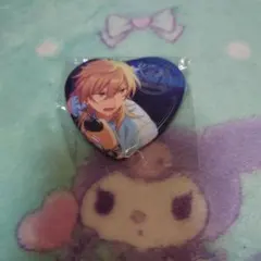 あんスタ 心光印彩 缶バッジ 羽風薫