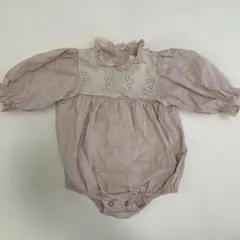 monbebe ロンパース　サイズS