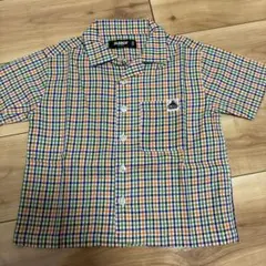 XLARGE KIDS 半袖シャツ 100cm
