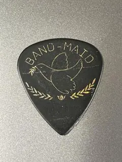 激レア！！BAND-MAID 小鳩ミク　ピック2枚セット 2026年最新】band-maid ピックの人気アイテム - メルカリ