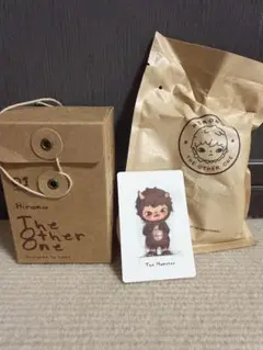 Hirono The Other One The Monster フィギュア