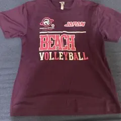 ORIENTAL WITCHES BEACH VOLLEYBALL シャツ