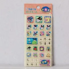 たまごっち タイルシール A