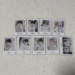 StrayKids フォトカードセット