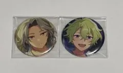 o*m様 乱凪砂 巴日和 コレクション缶バッジ sep. 各1個