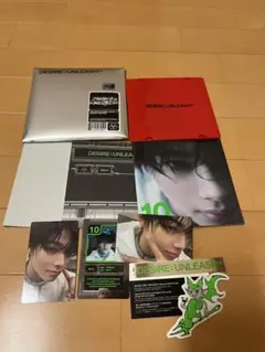 DESIRE : UNLEASH』 ENGENEver ニキver.