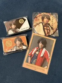 ミュージカル　刀剣乱舞　長曽祢虎徹