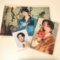 Hollow　スキズ　アイエン　STRAY KIDS I.N トレカ　セット