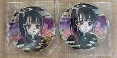 鬼滅の刃 原作缶バッジ 栗花落カナヲ コレクション缶バッジ