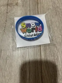 Snow World ラバーバンド SHOTA WATANABE