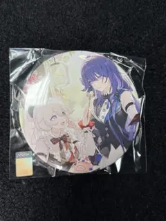 崩壊3rd アクリルカード+特大缶バッジ セット 芽衣 キアナ - メルカリ