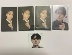 TREASURE Reboot トレカ ドヨン