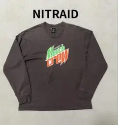 2026年最新】NITRO microphone underground スウェットの人気アイテム