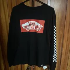 VANS OFF THE WALL ロンt1枚、tシャツ2枚セット