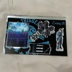 舞台 ヒプステ track4 アクスタ 毒島メイソン理鶯