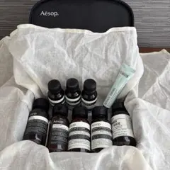 Aesop Amsterdam 旅行用化粧品セット - メルカリ