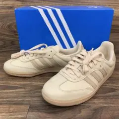 未使用 adidas Samba OG
