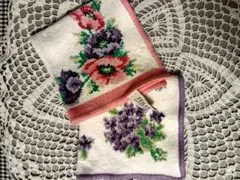 FELER ．タオルハンカチ ２枚セット