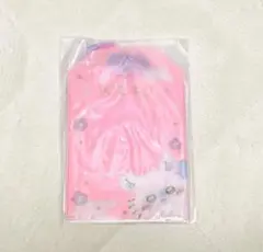 未開封最安値☆ ちいかわ お守り型 トレーディングカード ホルダー モモンガ