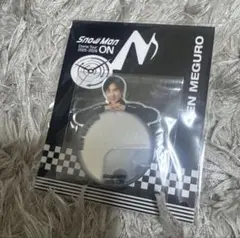 目黒蓮　ミラーステッカー