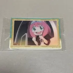 スパイファミリー　ウエハース2　カード　アーニャ　16