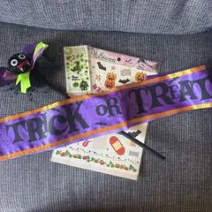 ハロウィン　コスチュームグッズのサムネイル