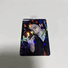 SKZ ヒョンジン　ChristmasEvel トレカ