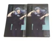 アニメーション呪術廻戦展　渋谷事変　クリアカード　真人