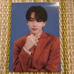 SEVENTEEN BE THE SUN JAPAN フォトカード 67