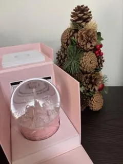 Hervé Chapelier スノードーム