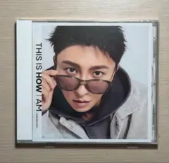 新品未開封】AAA 與真司郎 THIS IS HOW I AM CD - メルカリ