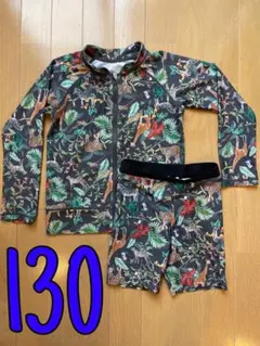 オーシャンアンドグラウンド　水着セット 130 男の子