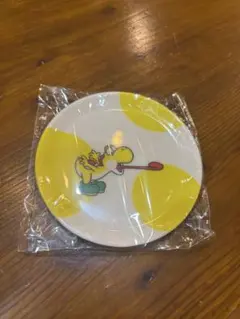 ヨッシー 豆皿　黄色のサムネイル