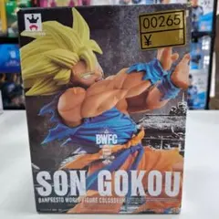 2026年最新】bwfc 孫悟空 造形天下一武道会の人気アイテム - メルカリ