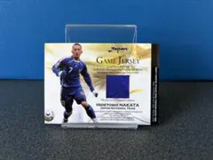 2026年最新】中田英寿 ジャージカードの人気アイテム - メルカリ