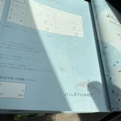 JILL STUART エコバッグ＆ポーチ2点SET