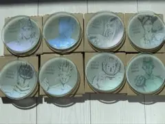 <一番くじ ジョジョの奇妙な冒険 ストーンオーシャン ガラスプレート全種>