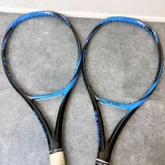 DIADEM NOVA 100 硬式テニスラケット 2本セット - メルカリ