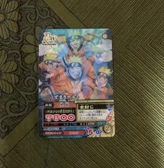 最安値‼️】NARUTO ナルト ナルティメットミッション 未開封 3Dプロモ 