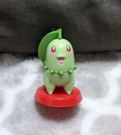 ポケモン チョコエッグ チコリータ フィギュア①