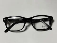 Ray-Ban RB5345D 2000 度なし ケース付